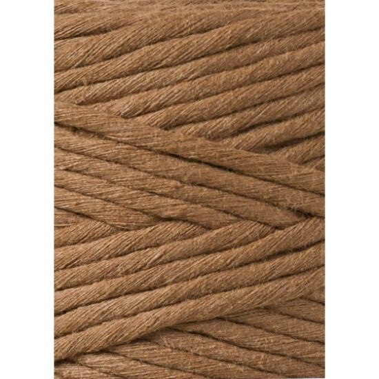 Bobbiny Makramé fonal 3 mm/Karamell/ - Image 2