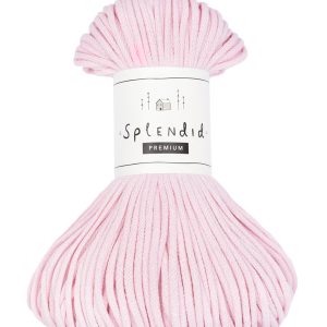 Splendid Prémium Zsinórfonal 5 mm /Babarózsa/