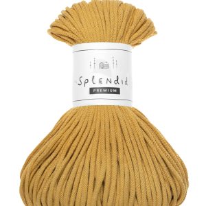 Splendid Prémium Zsinórfonal 3 mm /Okker/