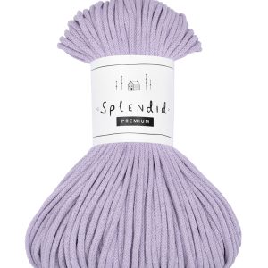 Splendid Prémium Zsinórfonal 3 mm /Levendula/