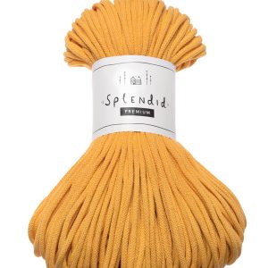 Splendid Prémium Zsinórfonal 3 mm /Napsárga/