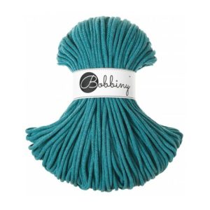 Bobbiny Zsinórfonal 5 mm /Teal/