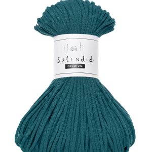 Splendid Prémium Zsinórfonal 3 mm /Petrol/