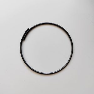 Fém karika 10 cm