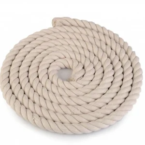 Sodrott pamutzsinór 10 mm keményebb