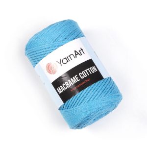 YarnArt Zsinórfonal 2 mm /Tengerkék/ 763