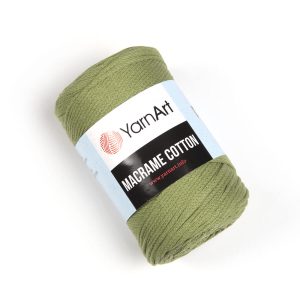 YarnArt Zsinórfonal 2 mm /Avokado/787