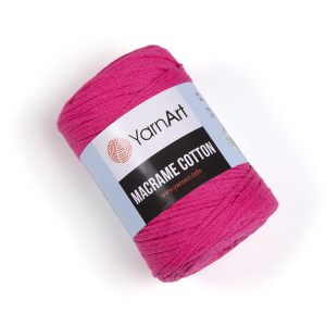 YarnArt Zsinórfonal 2 mm /Pink/ 803