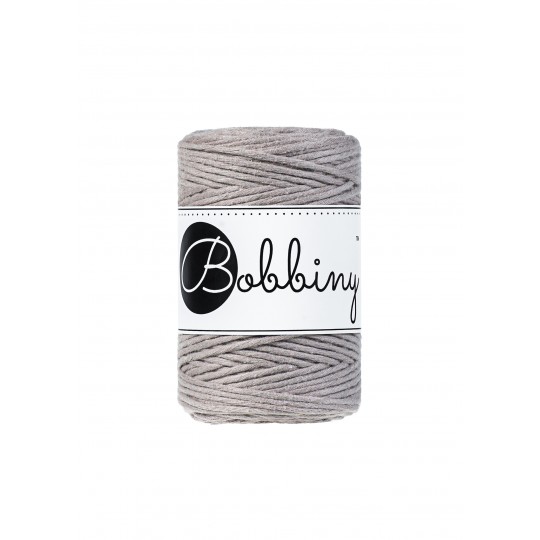 Bobbiny Makramé fonal 1,5 mm /Pearl/