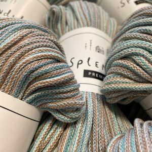 Splendid Prémium Zsinórfonal 5 mm /Vintage/