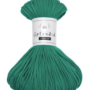 Splendid Prémium Zsinórfonal 5 mm /Smaragd/
