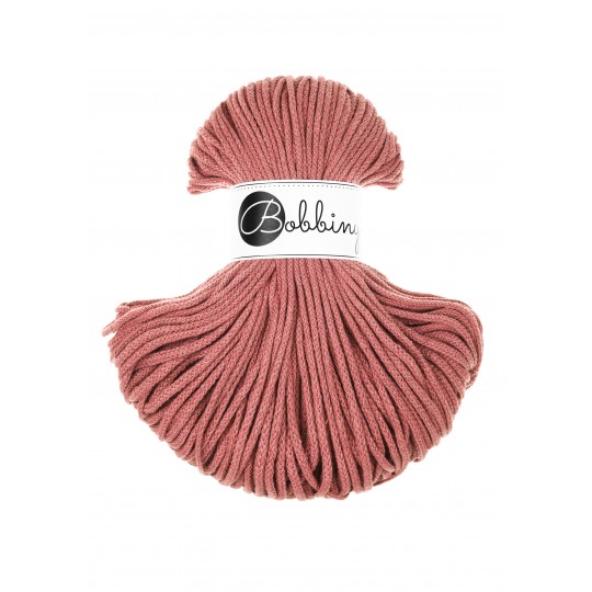 Bobbiny Zsinórfonal Junior 3 mm /Peony/