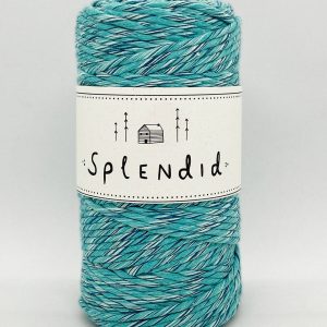 Splendid Makramé fonal 3 mm/Tenger/
