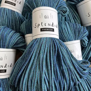 Splendid Prémium Zsinórfonal 5 mm /Óceán/