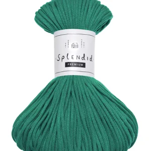 Splendid Prémium Zsinórfonal 3 mm /Smaragd/