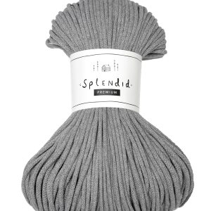 Splendid Prémium Zsinórfonal 5 mm /Beton/