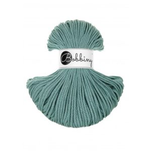 Bobbiny Zsinórfonal Junior 3 mm /Duck Egg Blue/