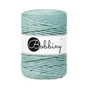 Bobbiny Makramé fonal 5 mm/Duck Egg Blue/