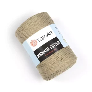 YarnArt Zsinórfonal 2 mm /Olajfa/793