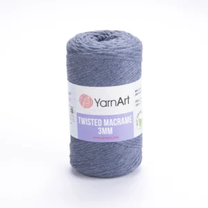 YarnArt Twisted Makramé 3 mm /Farmer/761