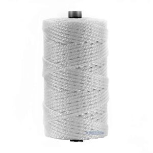 Galco PP Makramézsinór fonal 3 mm /Fehér/