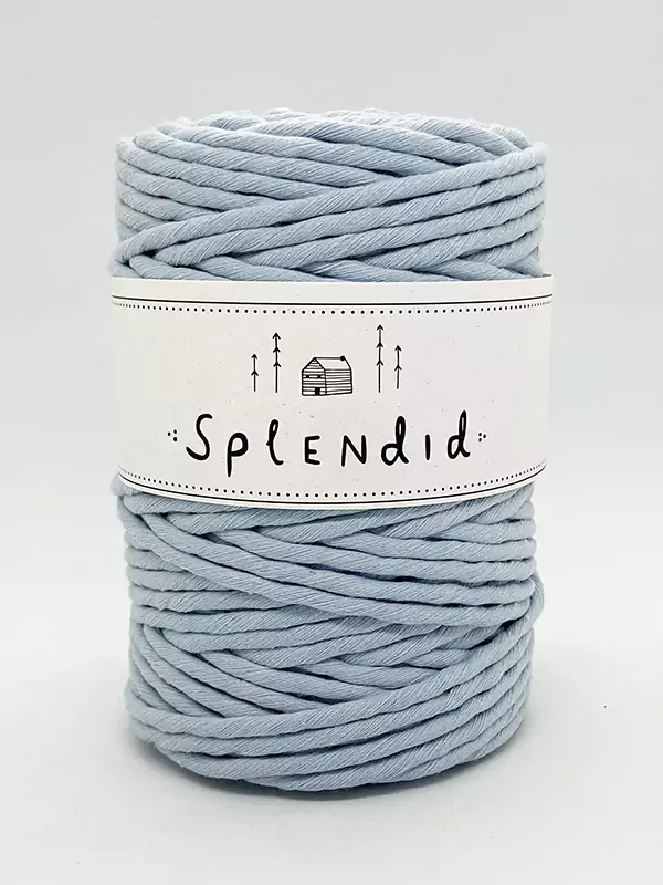 Splendid Makramé fonal 5 mm/Vihar/