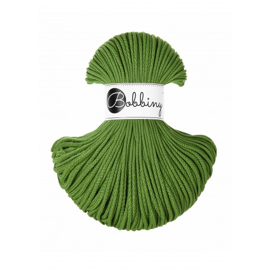Bobbiny Zsinórfonal Junior 3 mm /Moss Green/