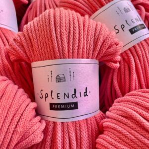 Splendid Prémium Zsinórfonal 3 mm /Lazac/