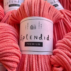 Splendid Prémium Zsinórfonal 5 mm /Lazac/