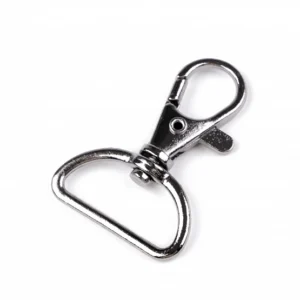 Fém karabiner /25 mm/