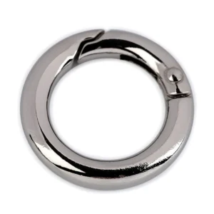 Karabiner táskára /16 mm/