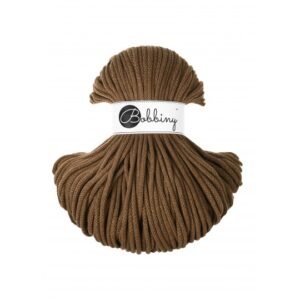 Bobbiny Zsinórfonal 5 mm /Nut Brown/