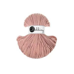 Bobbiny Classic zsinórfonal 4 mm - BLUSH