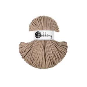 Bobbiny Classic zsinórfonal 4 mm - SAND
