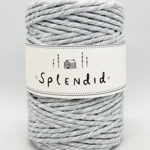 Splendid Makramé fonal 5 mm/Felhő/
